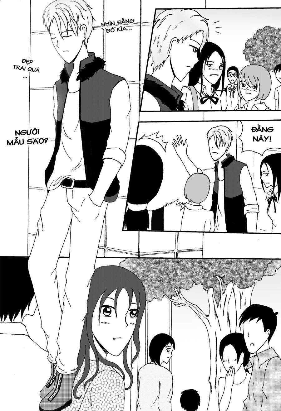 My Lovely Cinderella Chapter 2 - 3