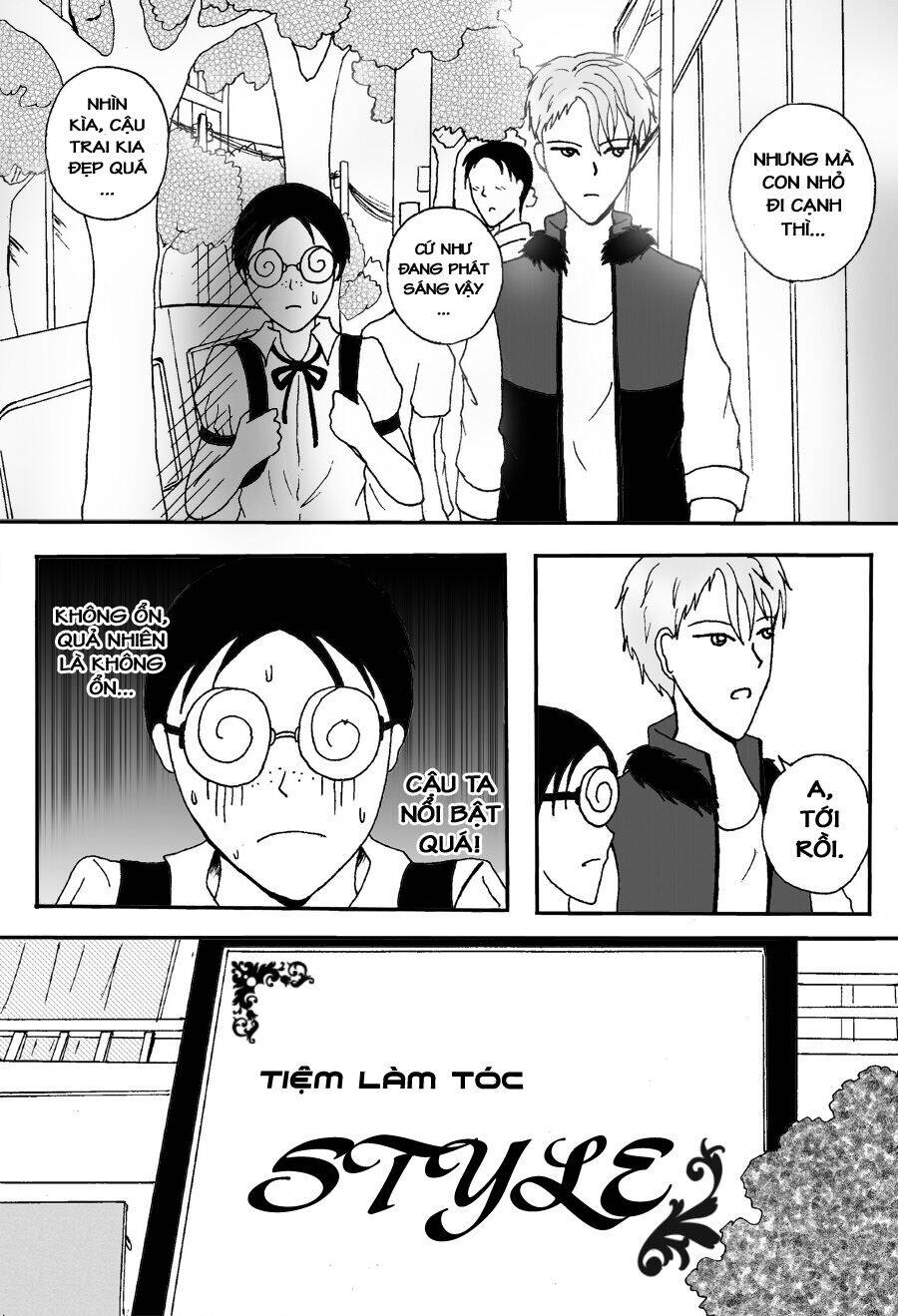 My Lovely Cinderella Chapter 2 - 4