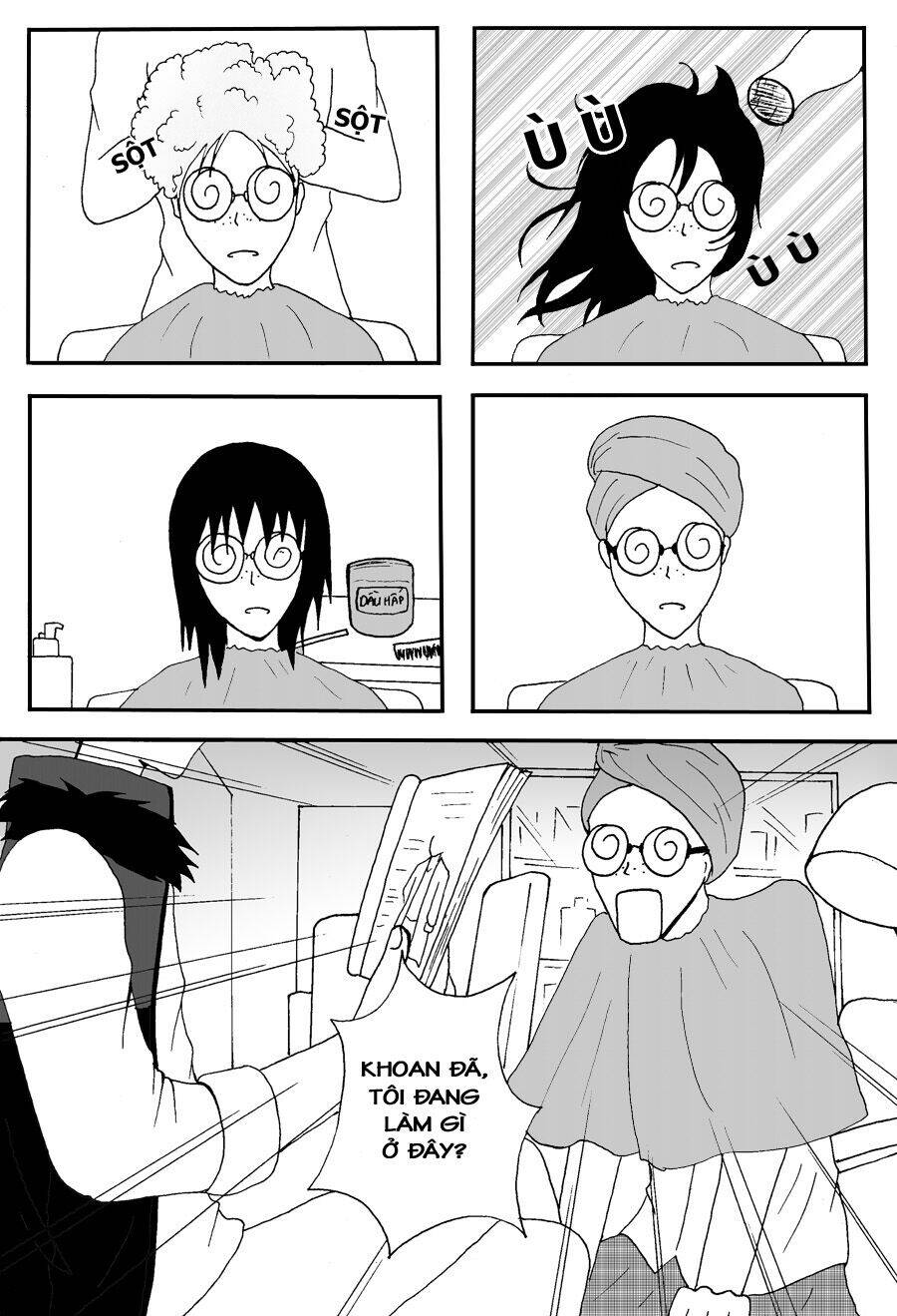 My Lovely Cinderella Chapter 2 - 5