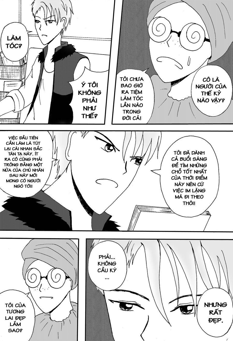 My Lovely Cinderella Chapter 2 - 6