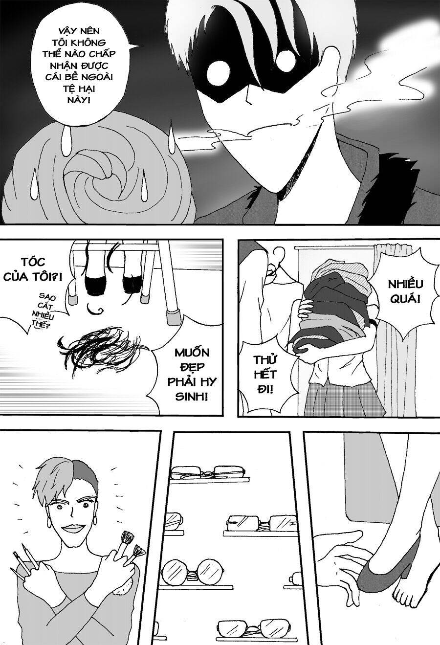 My Lovely Cinderella Chapter 2 - 7