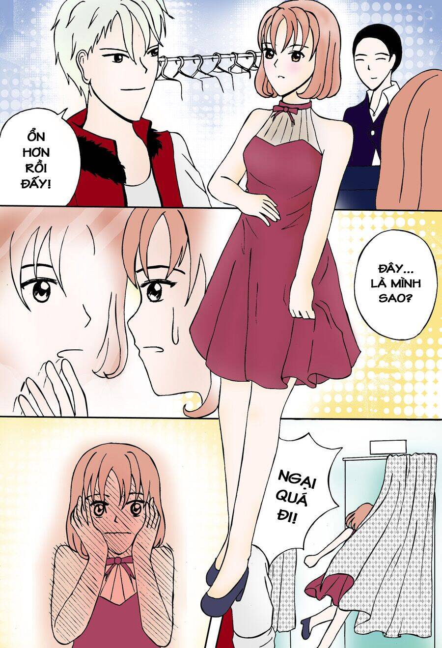 My Lovely Cinderella Chapter 2 - 8