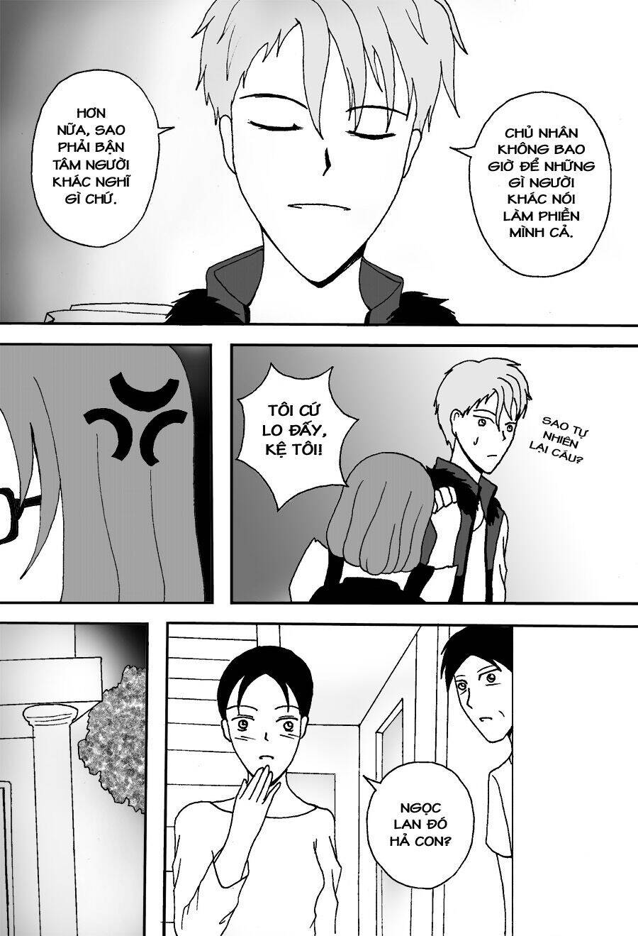 My Lovely Cinderella Chapter 2 - 10