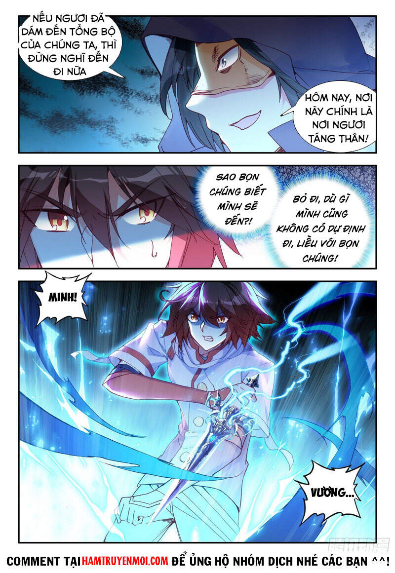 Thiện Lương Tử Thần Chapter 149 - 7