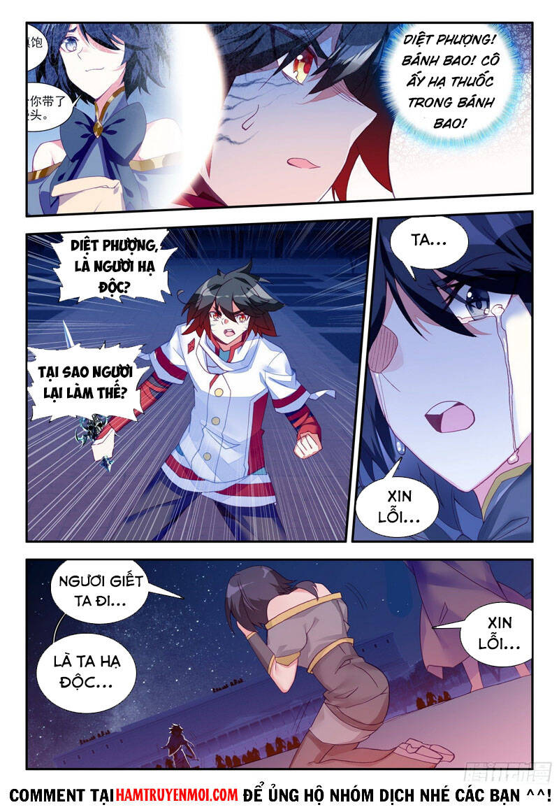 Thiện Lương Tử Thần Chapter 150 - 5