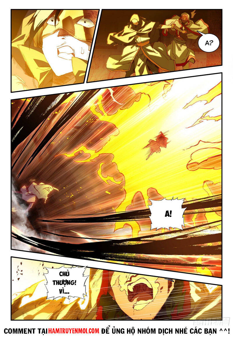 Thiện Lương Tử Thần Chapter 151 - 8