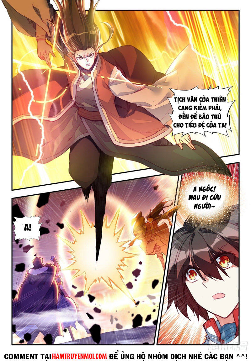 Thiện Lương Tử Thần Chapter 152 - 6