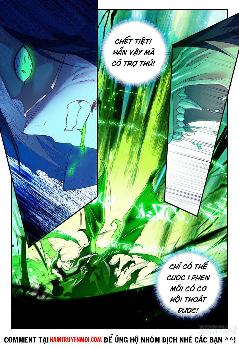 Thiện Lương Tử Thần Chapter 152 - 9