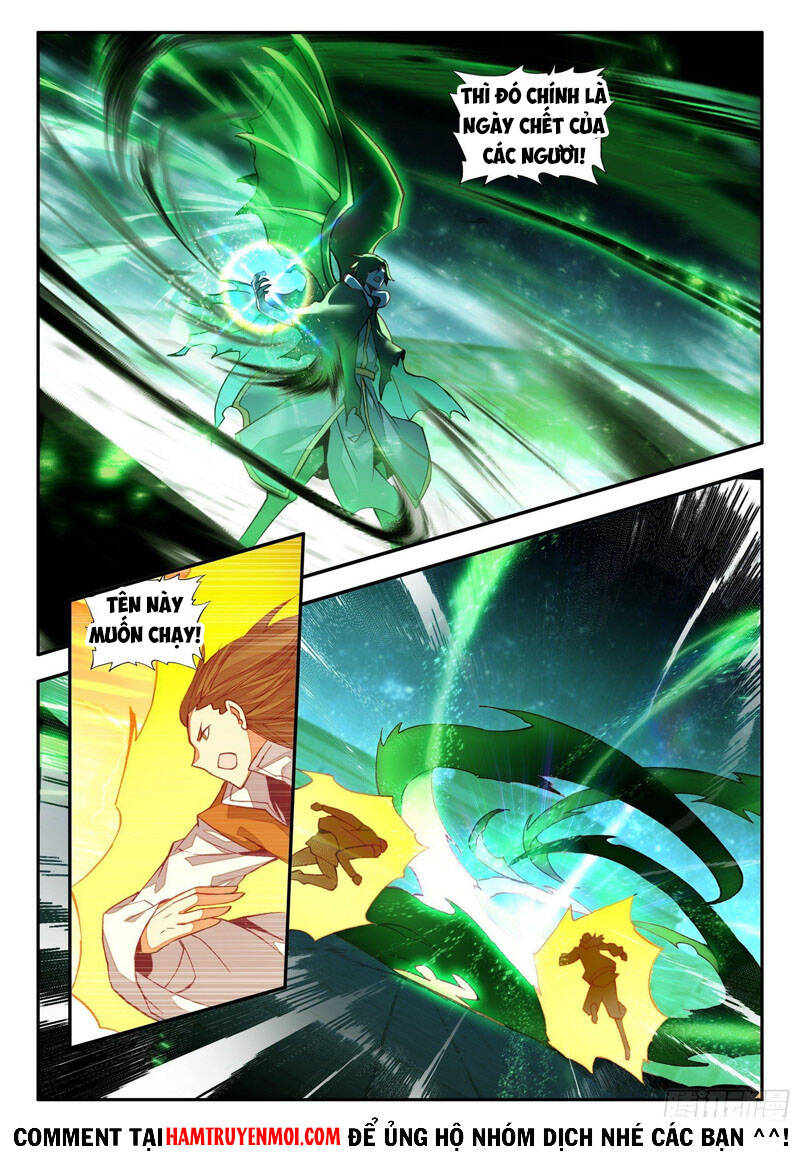 Thiện Lương Tử Thần Chapter 153 - 8