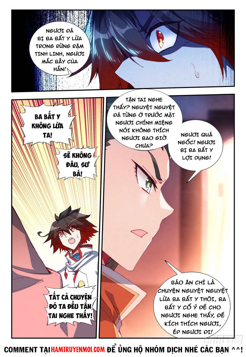 Thiện Lương Tử Thần Chapter 156 - 6