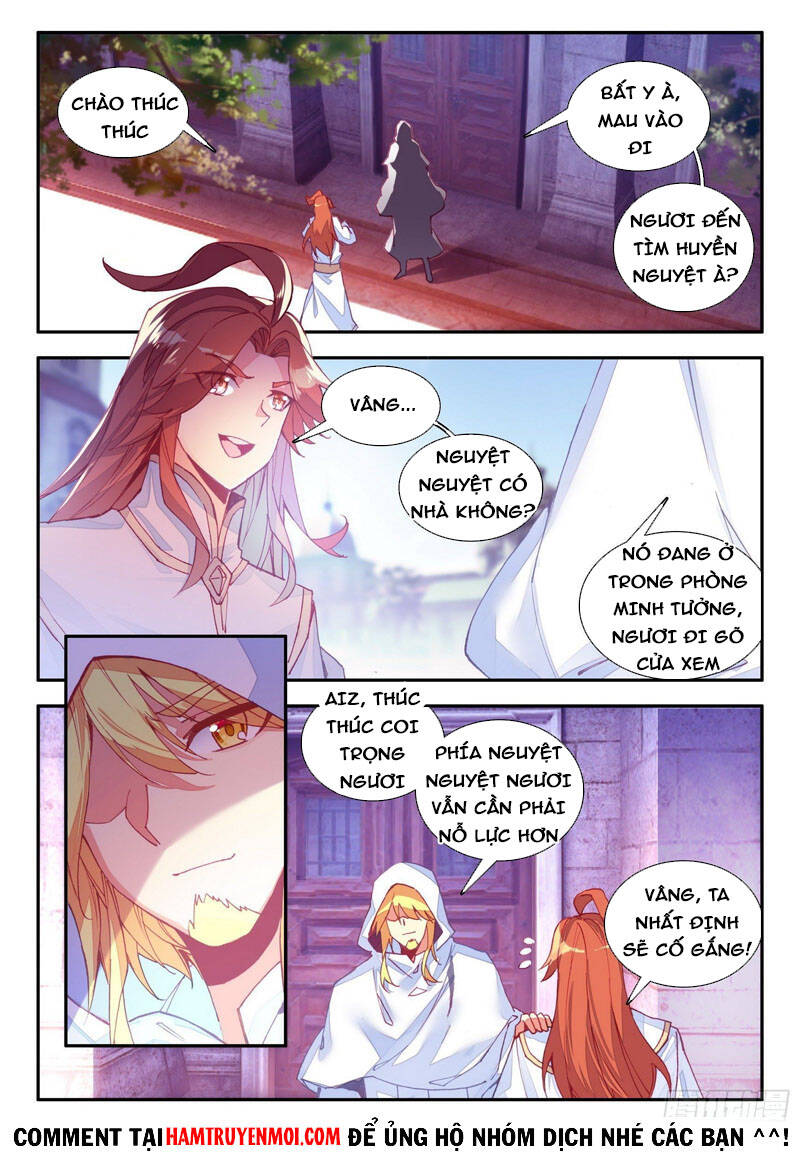 Thiện Lương Tử Thần Chapter 158 - 3