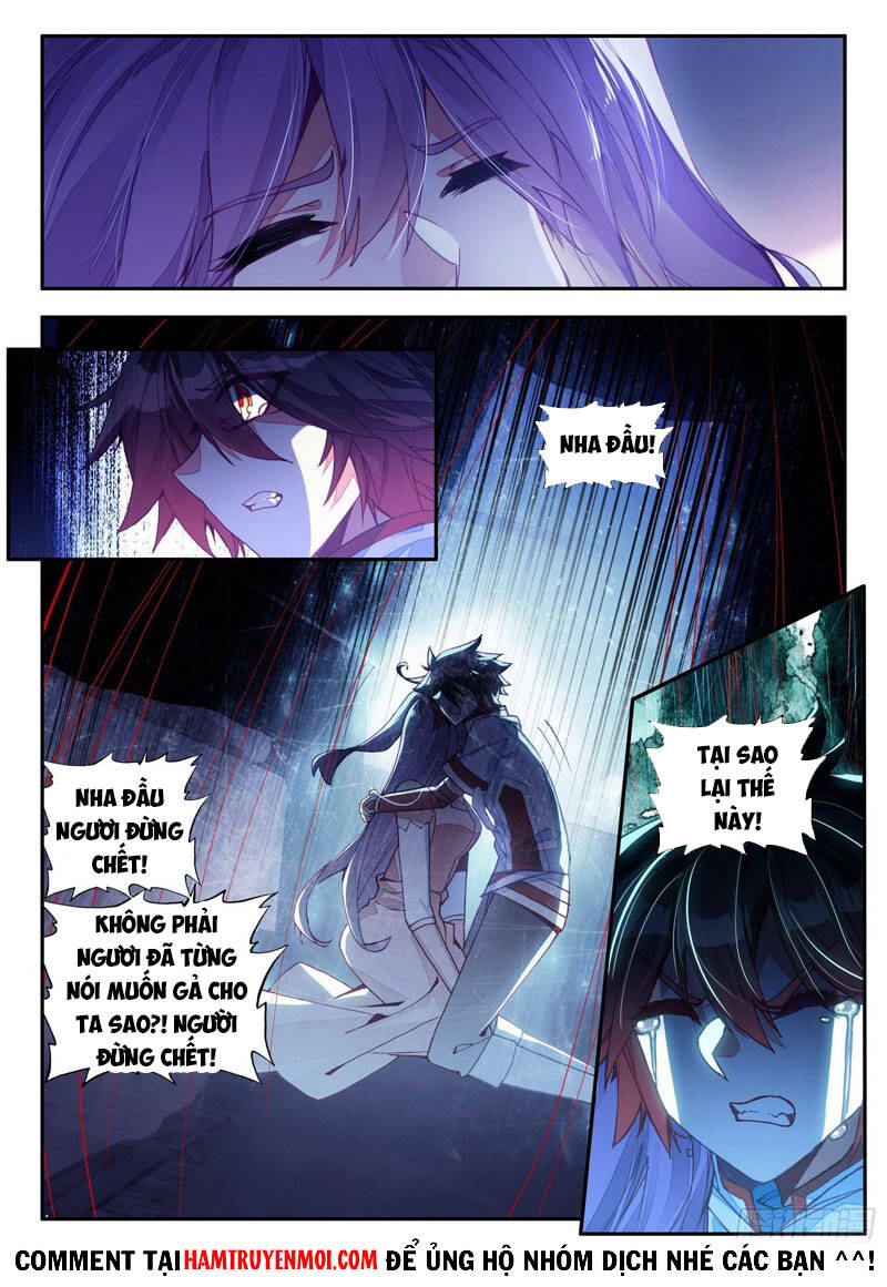 Thiện Lương Tử Thần Chapter 161 - 2