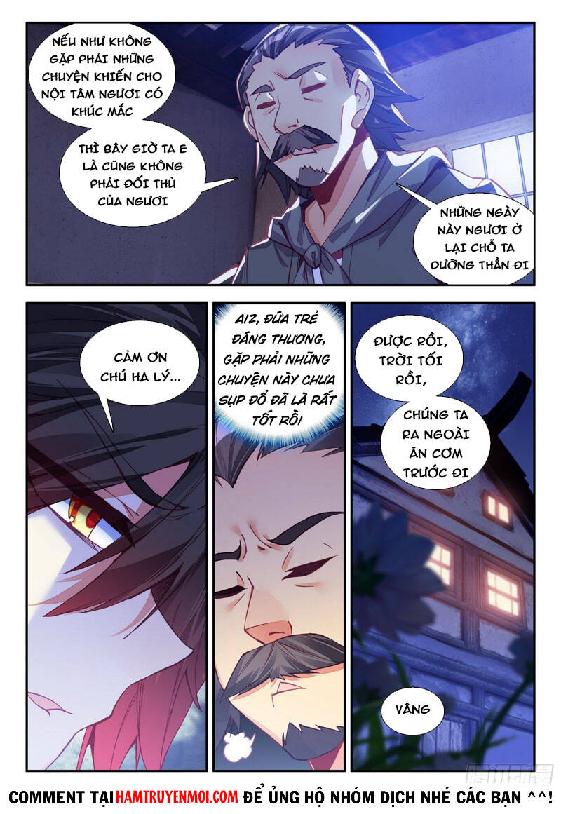 Thiện Lương Tử Thần Chapter 163 - 11