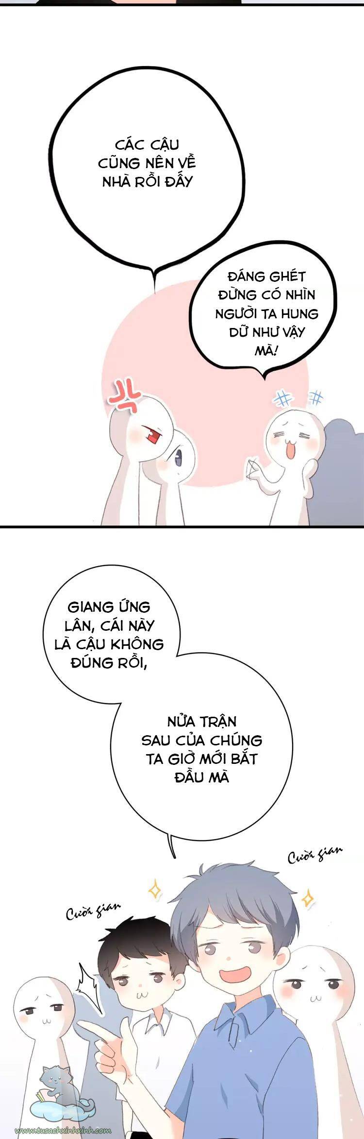 Con Tim Rung Động Chapter 59.1 - 30