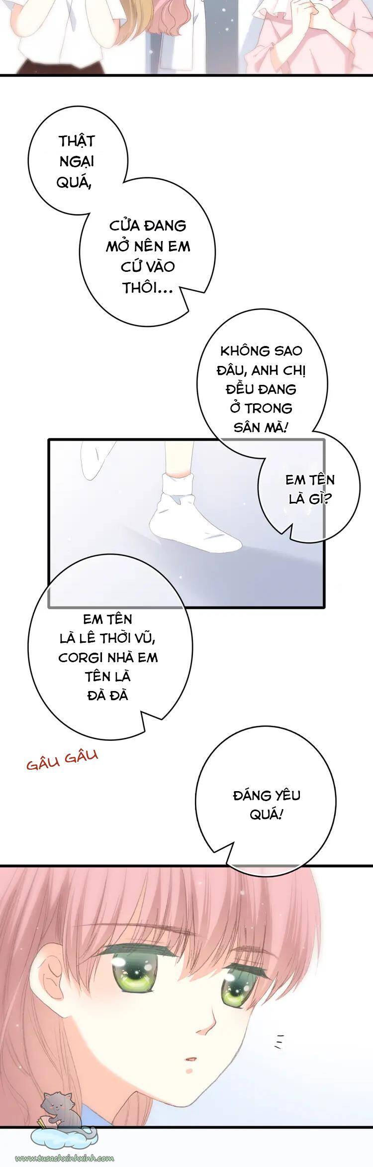 Con Tim Rung Động Chapter 59.1 - 10