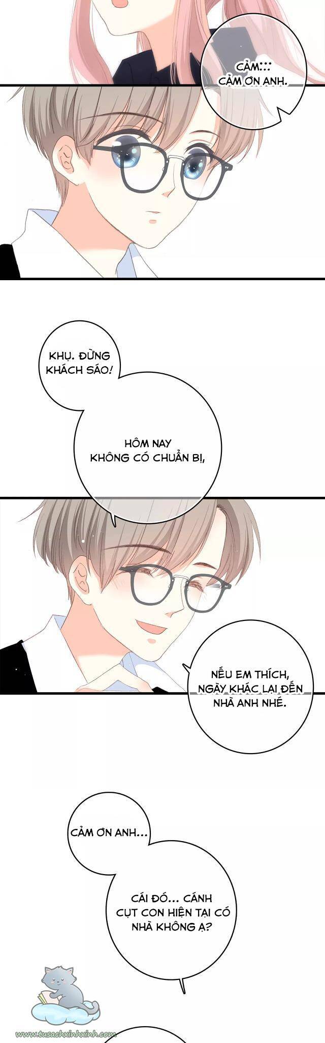Con Tim Rung Động Chapter 61 - 24