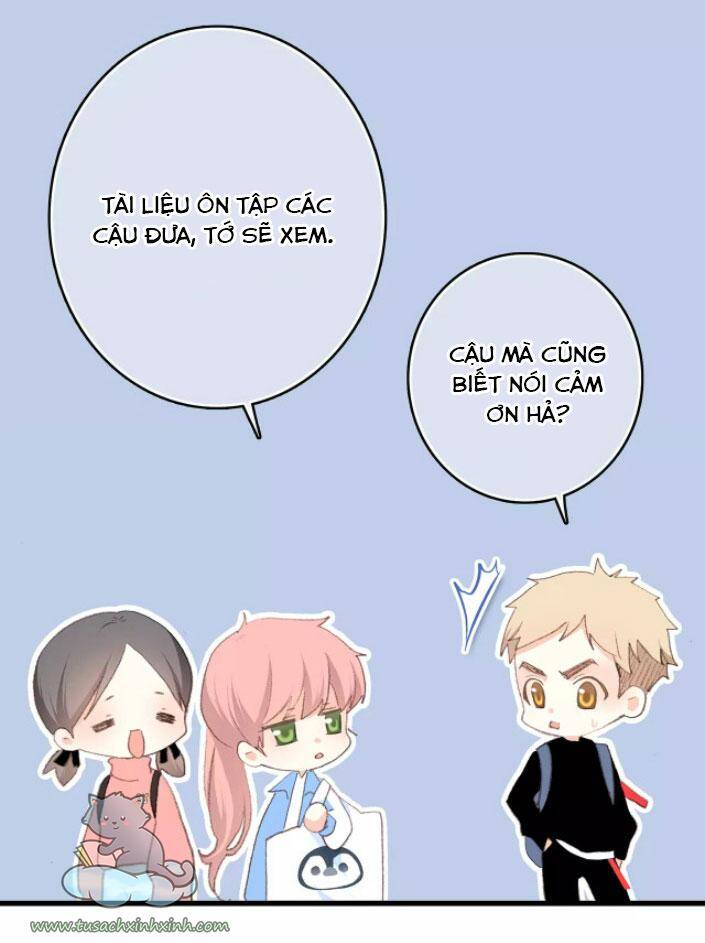 Con Tim Rung Động Chapter 70 - 50