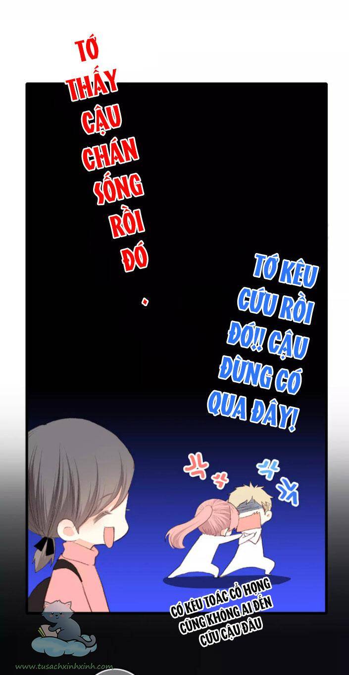 Con Tim Rung Động Chapter 70 - 51
