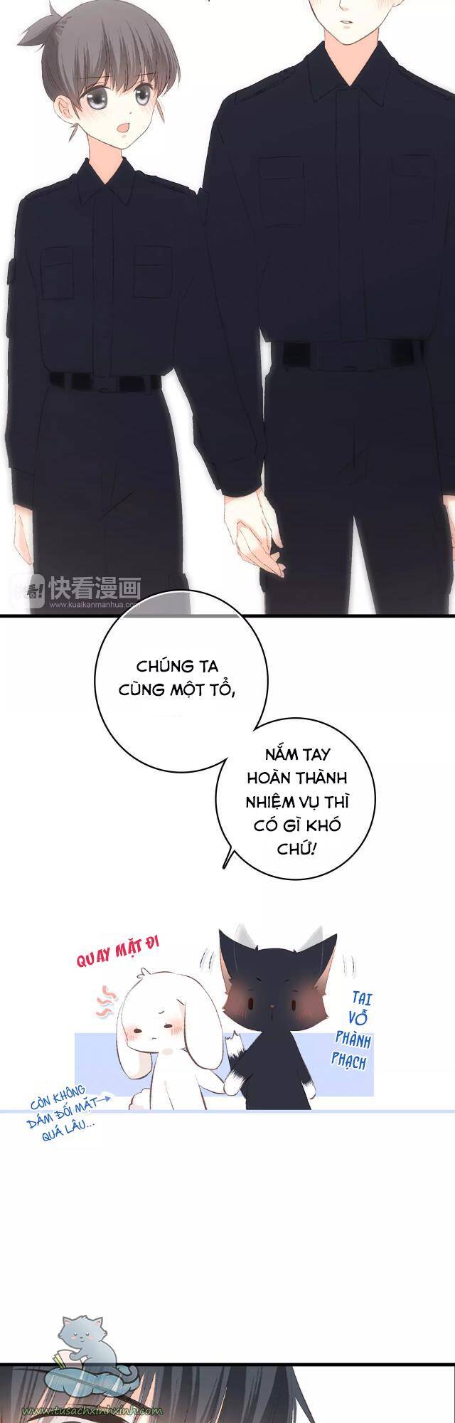 Con Tim Rung Động Chapter 75 - 58
