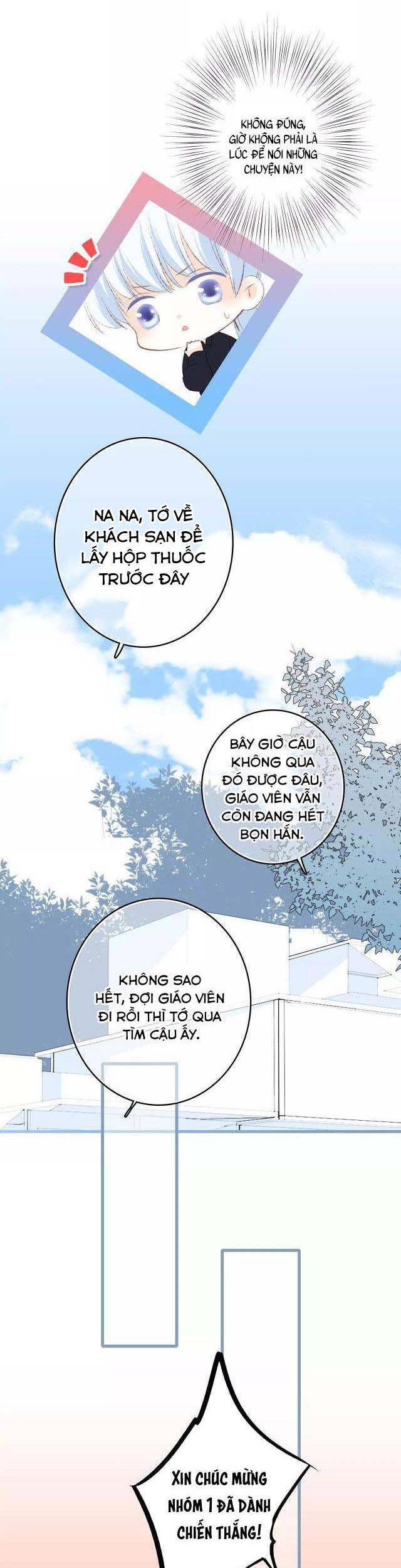 Con Tim Rung Động Chapter 76.2 - 45