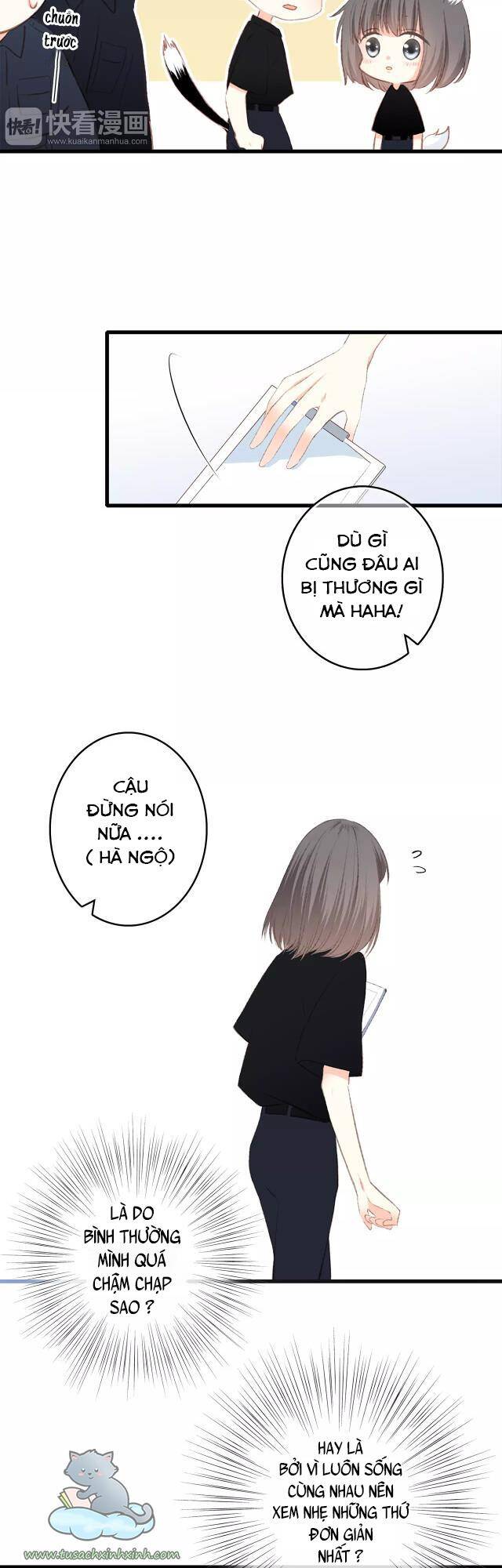 Con Tim Rung Động Chapter 79 - 37