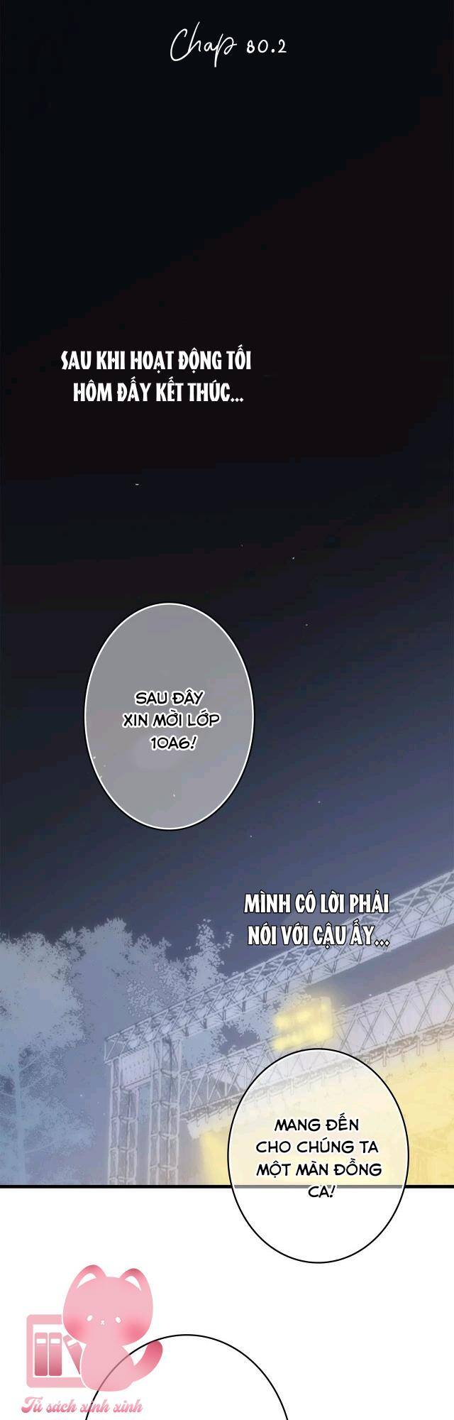 Con Tim Rung Động Chapter 80.2 - 2