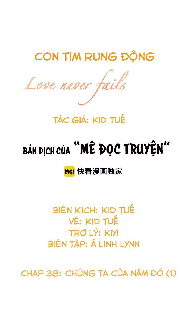 Con Tim Rung Động Chapter 38 - 4