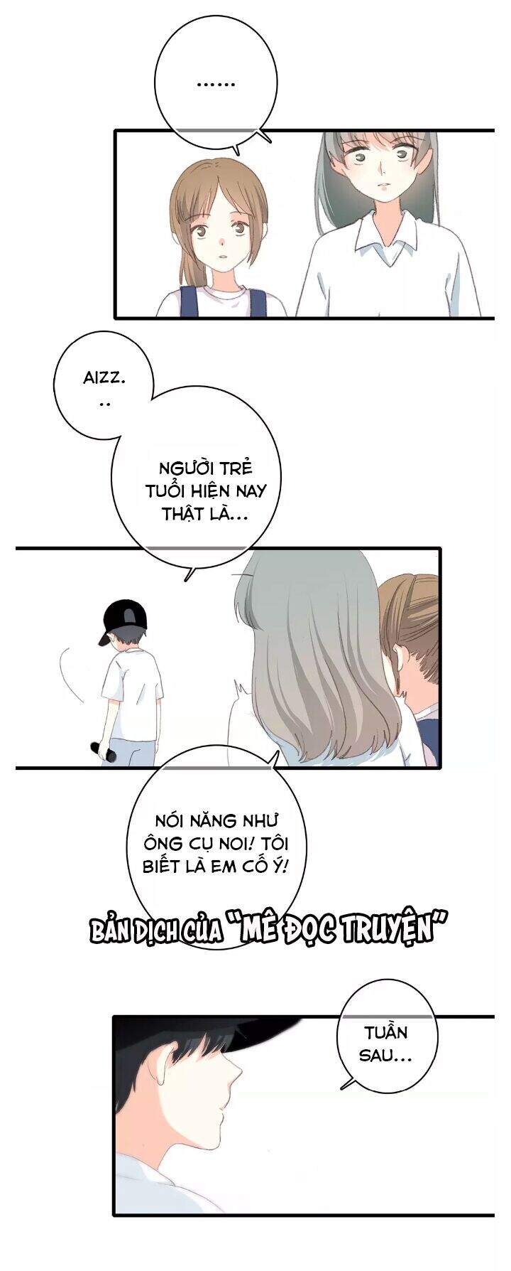 Con Tim Rung Động Chapter 38 - 38