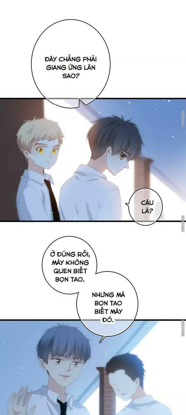 Con Tim Rung Động Chapter 43 - 23