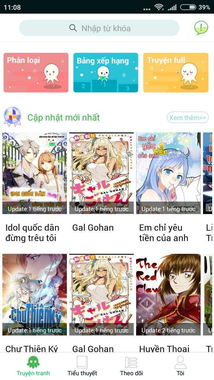 Con Tim Rung Động Chapter 43 - 37