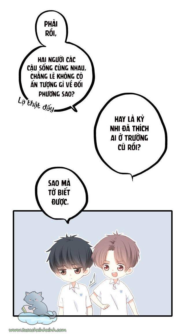 Con Tim Rung Động Chapter 53 - 8