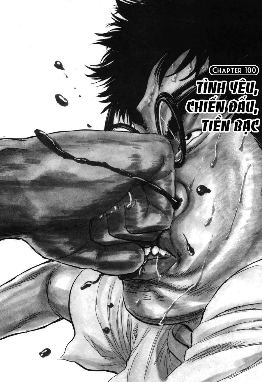 Boy On The Run Chapter 100 - 1