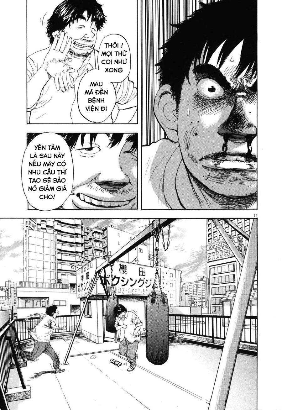 Boy On The Run Chapter 100 - 12