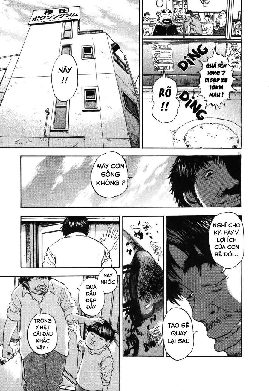 Boy On The Run Chapter 100 - 17