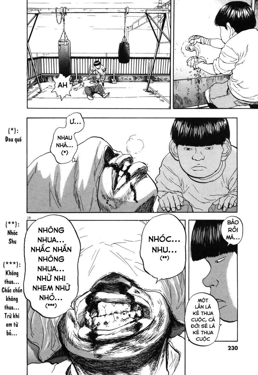 Boy On The Run Chapter 100 - 18