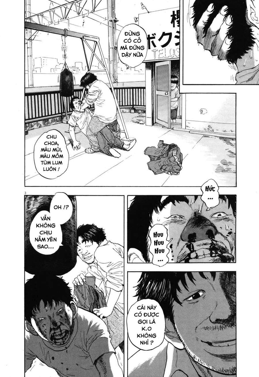 Boy On The Run Chapter 100 - 3