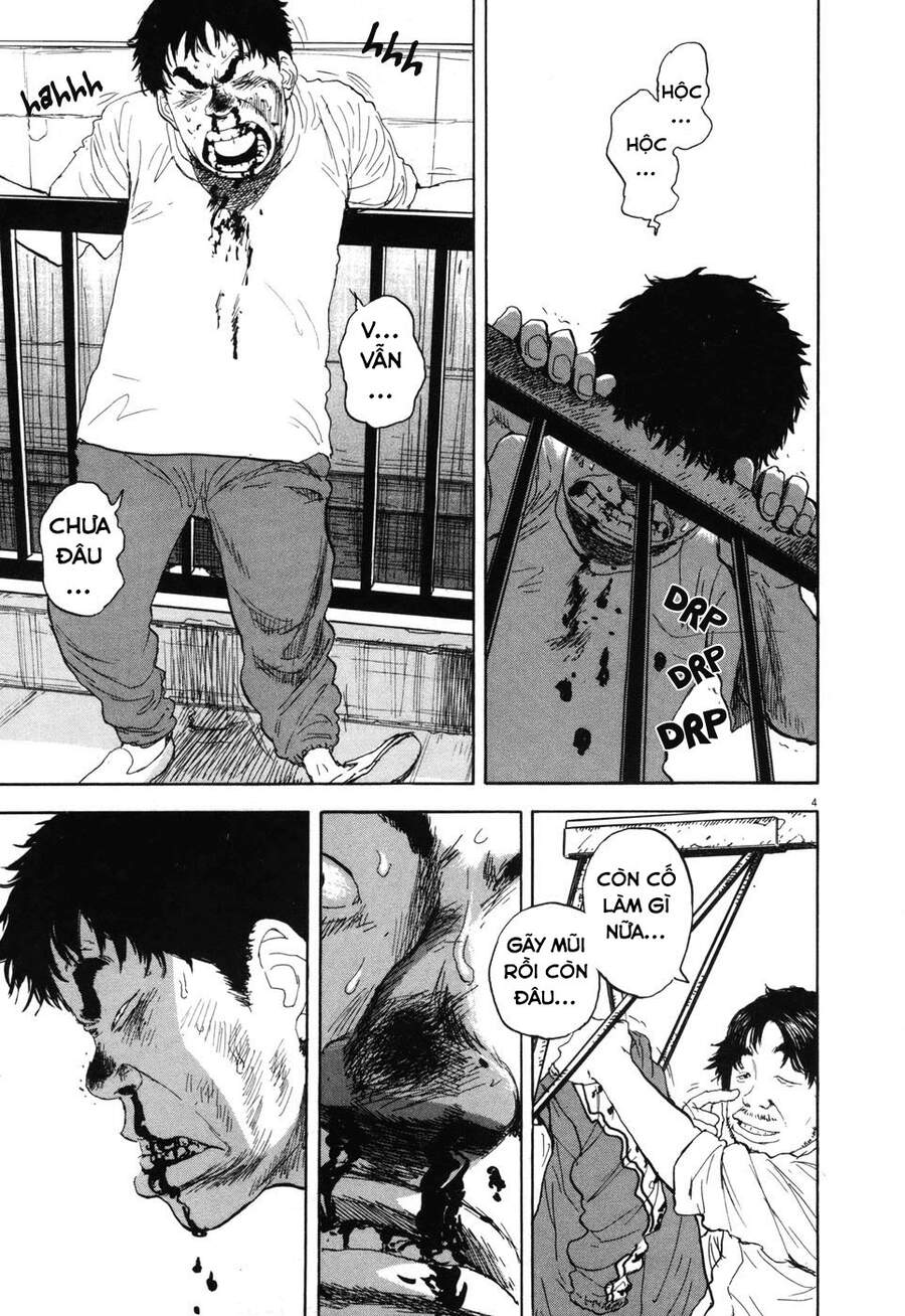 Boy On The Run Chapter 100 - 4