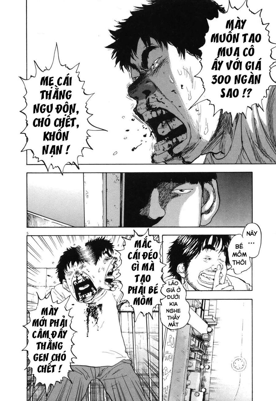 Boy On The Run Chapter 100 - 5