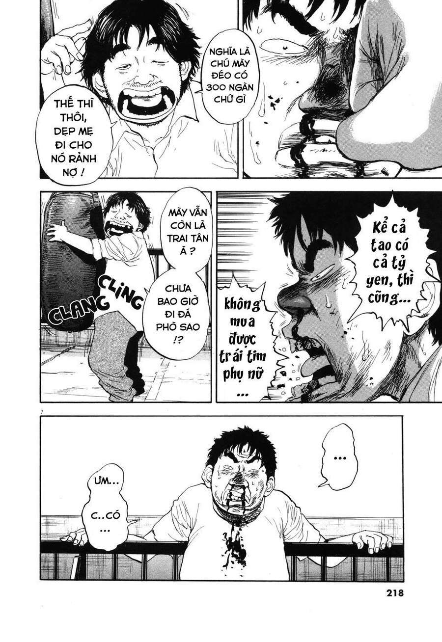 Boy On The Run Chapter 100 - 7