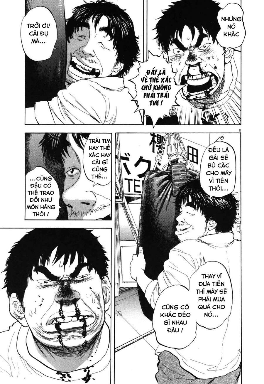 Boy On The Run Chapter 100 - 8