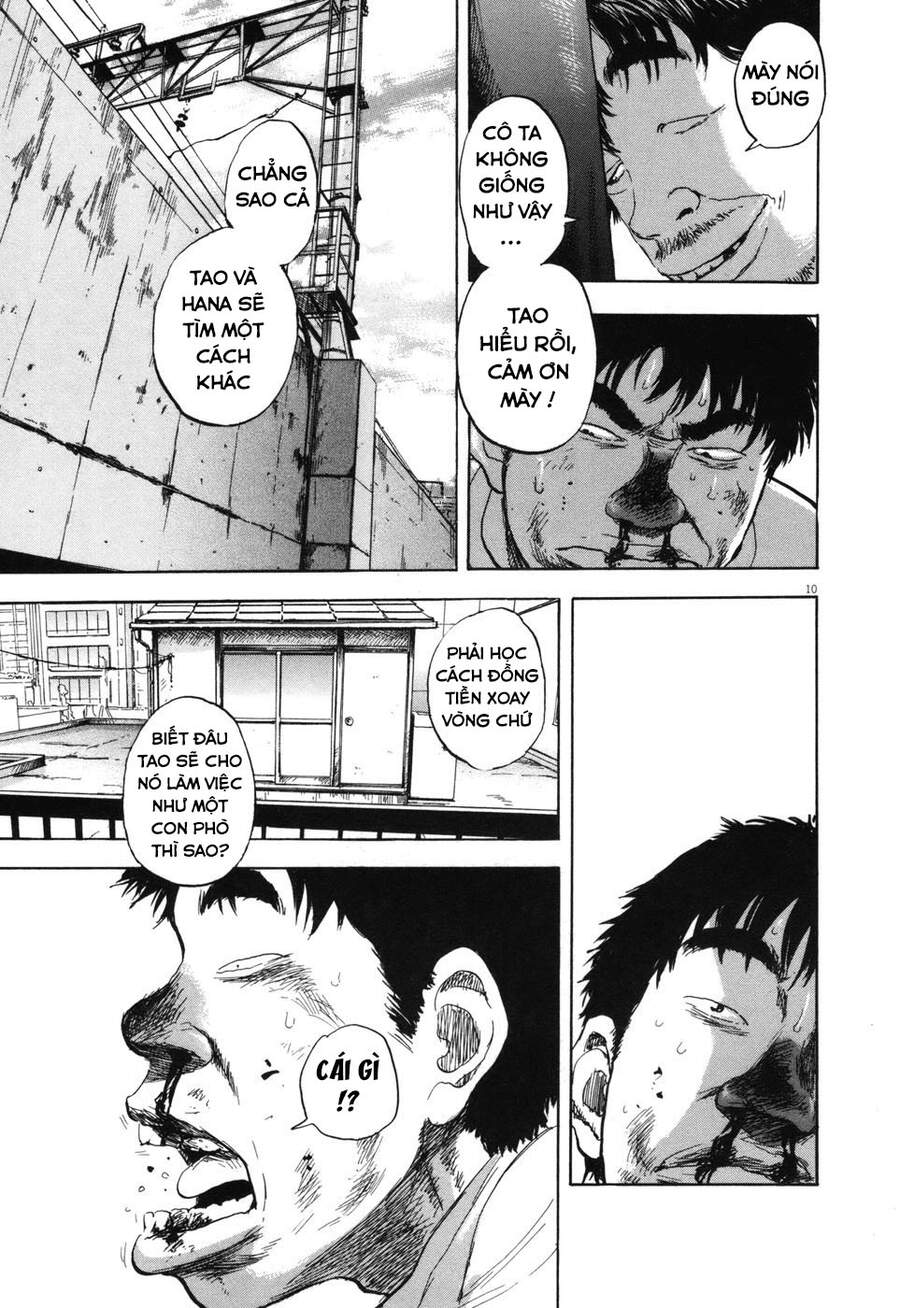 Boy On The Run Chapter 100 - 10