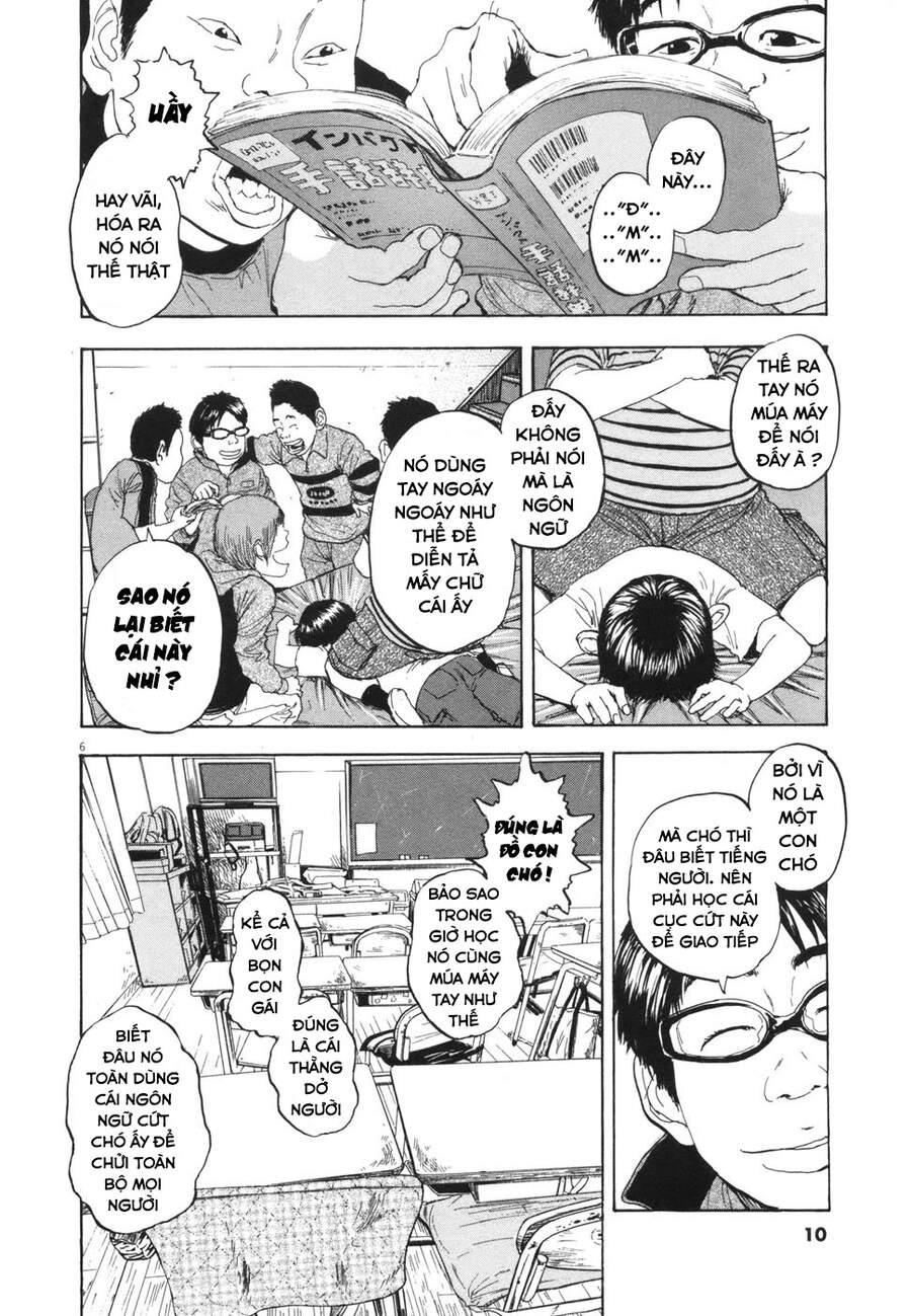 Boy On The Run Chapter 101 - 11