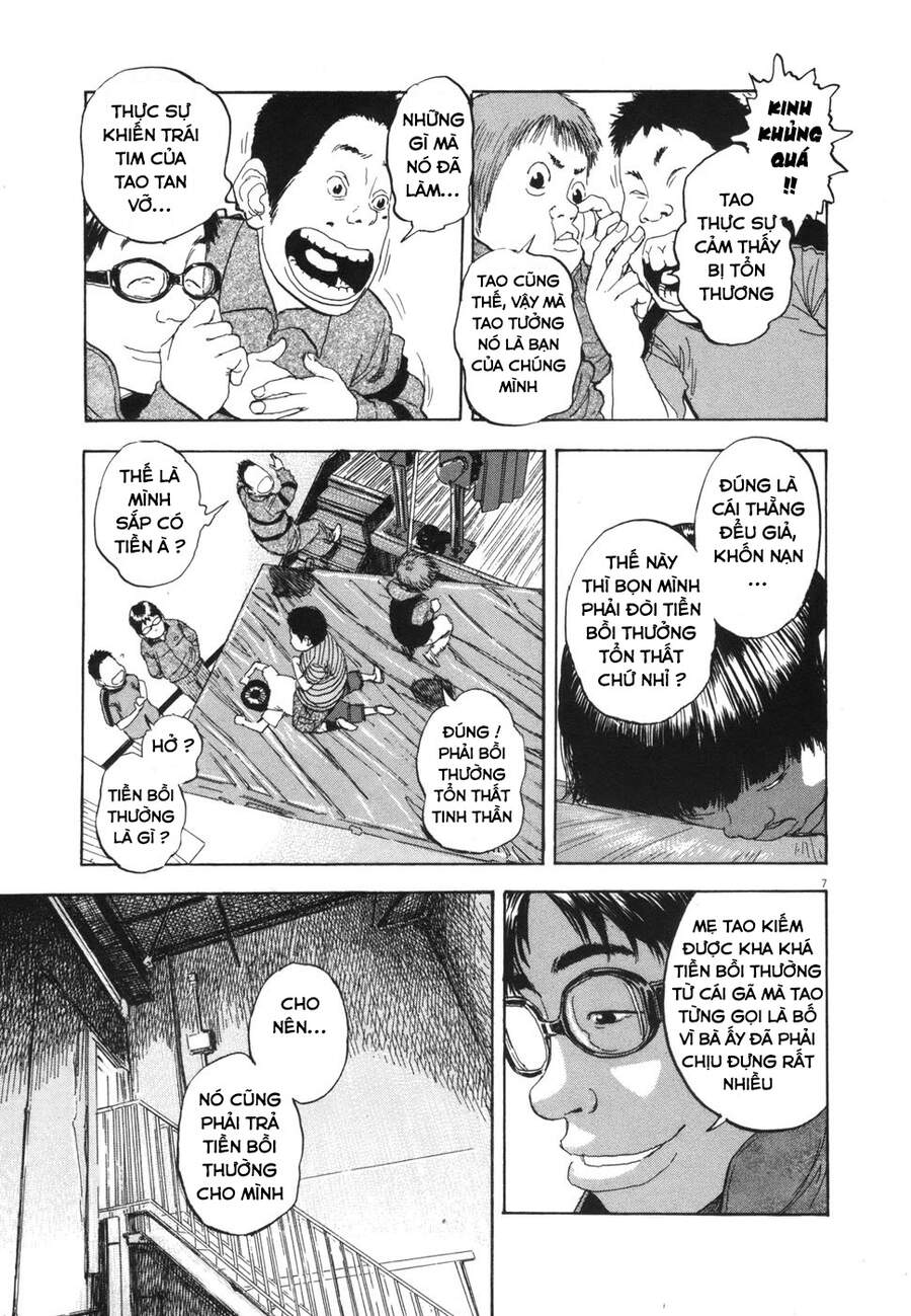 Boy On The Run Chapter 101 - 12