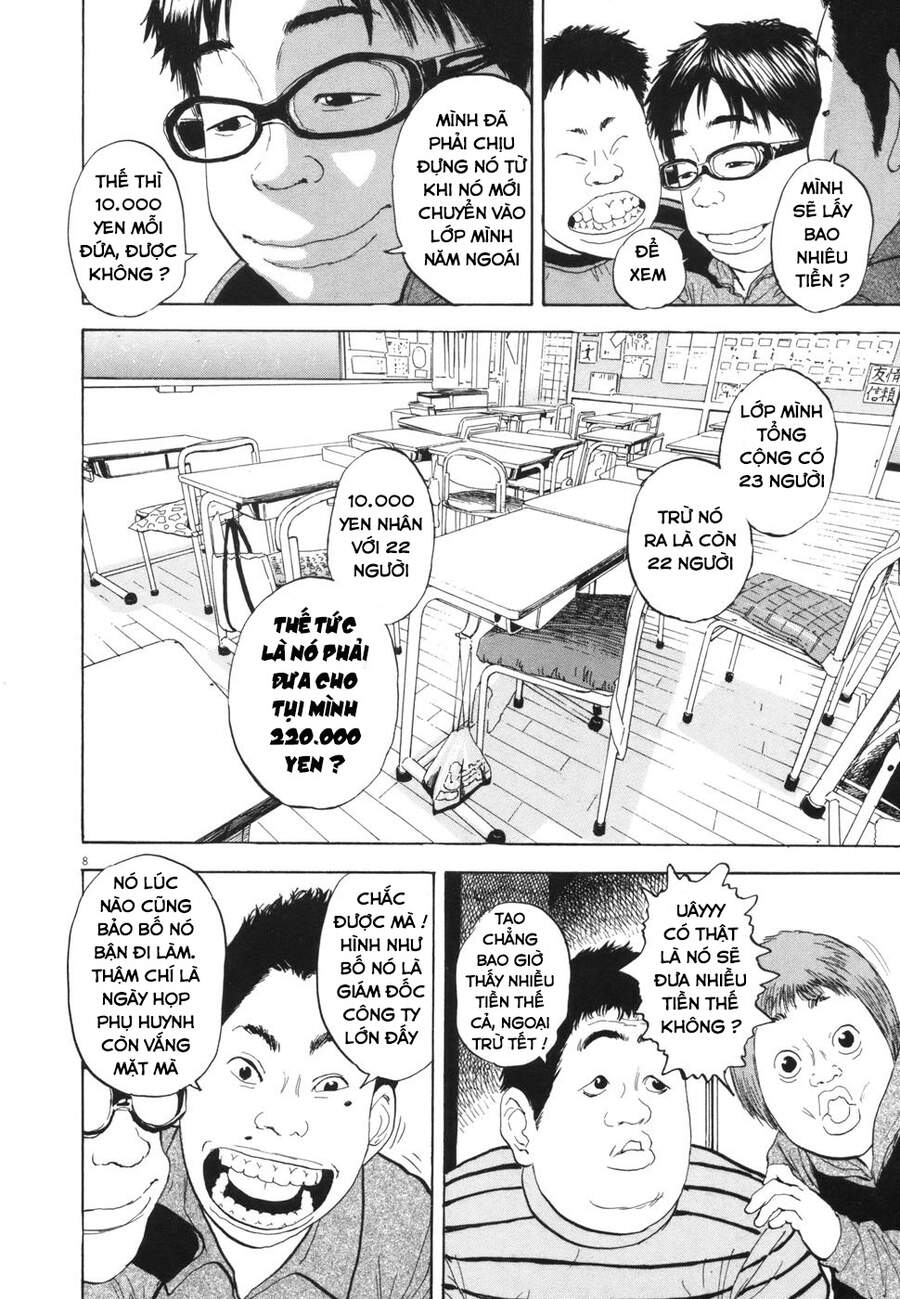 Boy On The Run Chapter 101 - 13