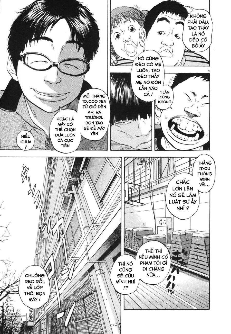 Boy On The Run Chapter 101 - 14