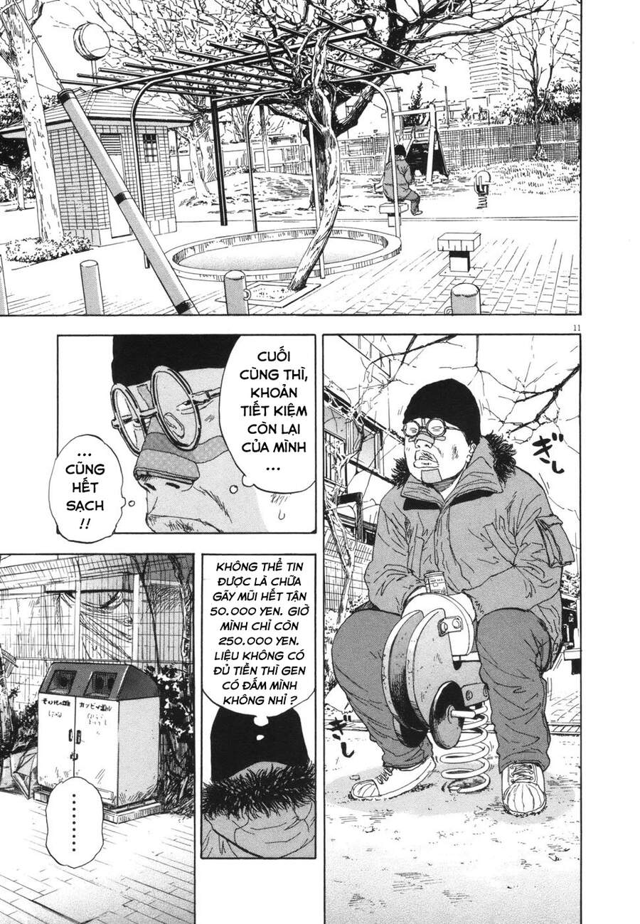 Boy On The Run Chapter 101 - 16