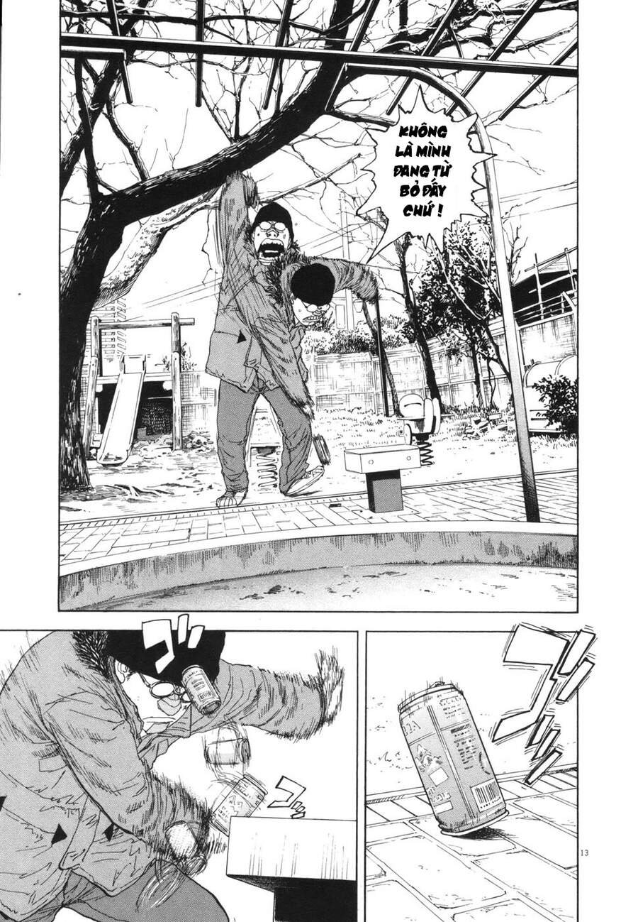 Boy On The Run Chapter 101 - 18