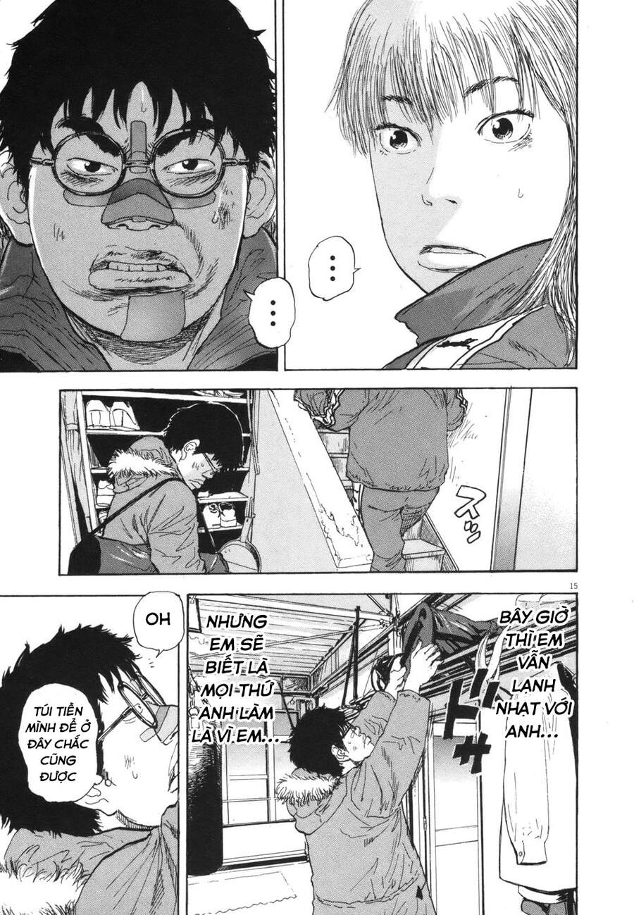 Boy On The Run Chapter 101 - 20