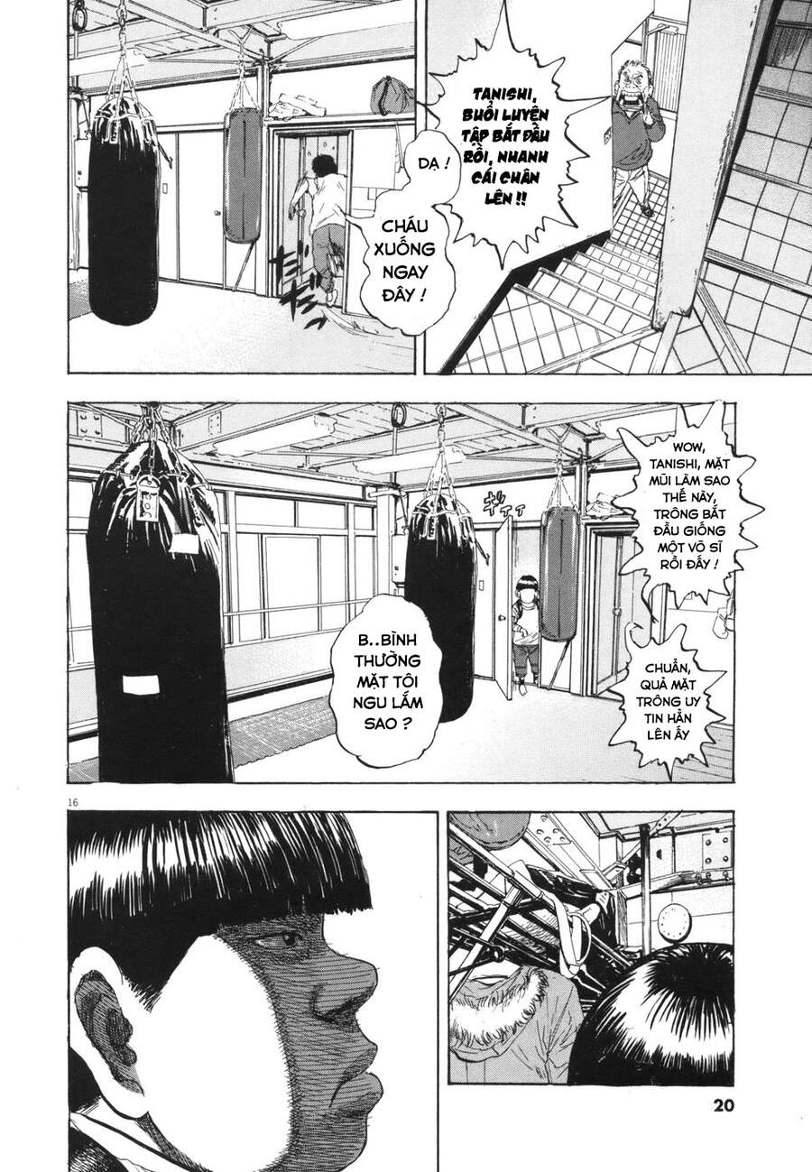 Boy On The Run Chapter 101 - 21