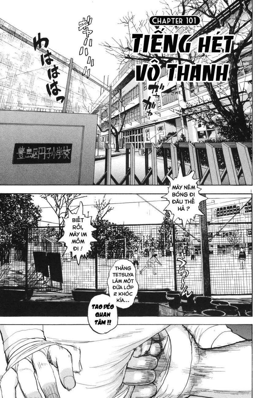 Boy On The Run Chapter 101 - 6